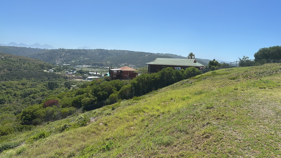 0 Bedroom Property for Sale in Avonddans Western Cape
